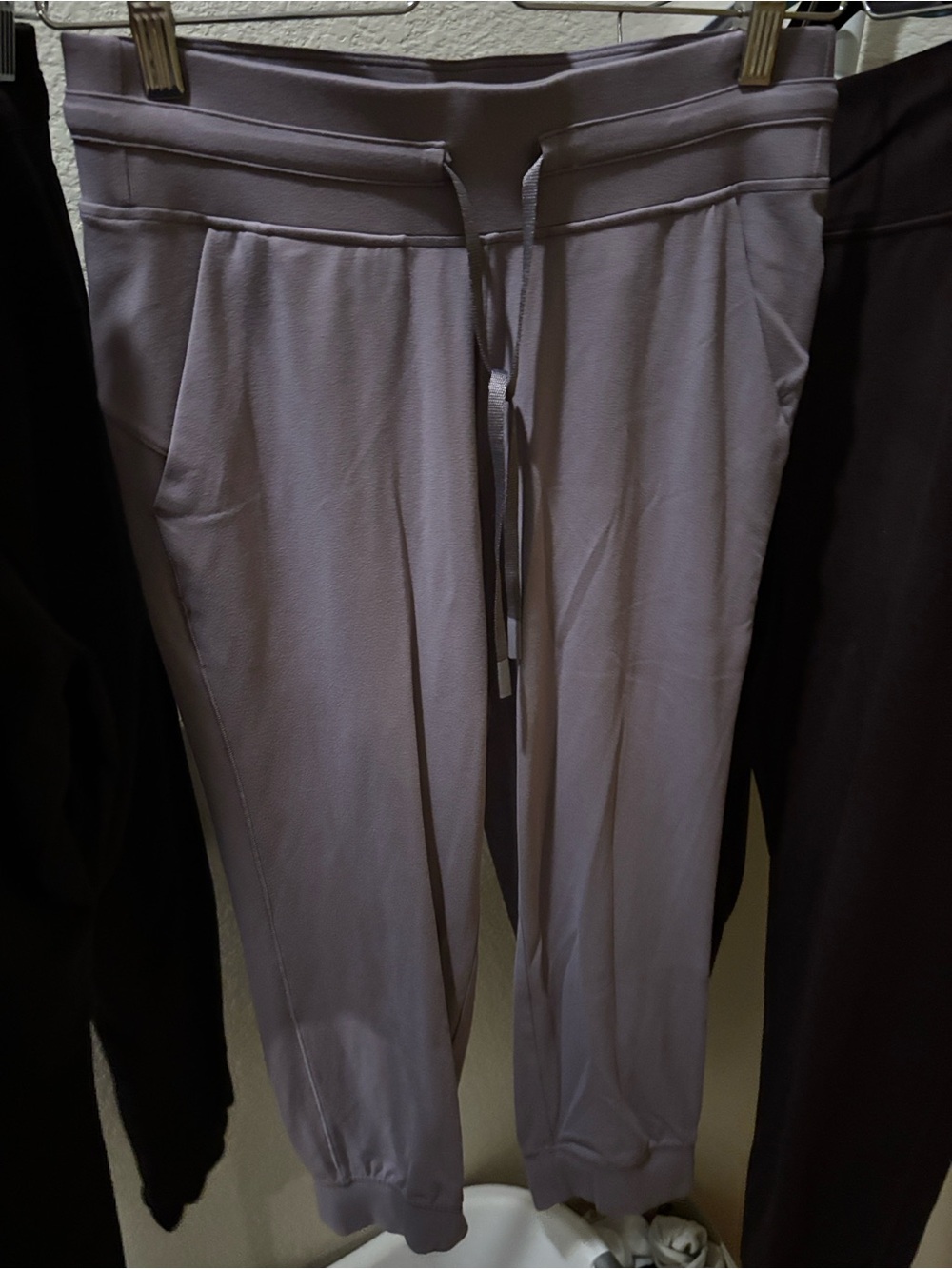 lululemon Ready to Rulu Jogger Pants Purple Size 6